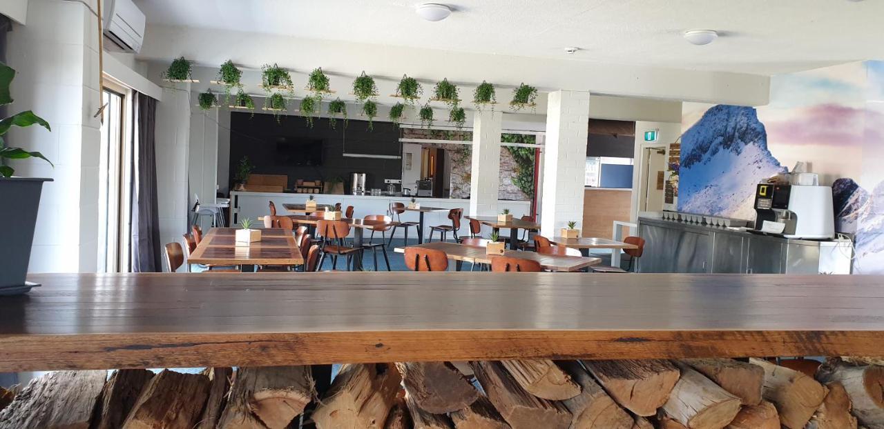 Alpine Resort Motel Jindabyne Ngoại thất bức ảnh