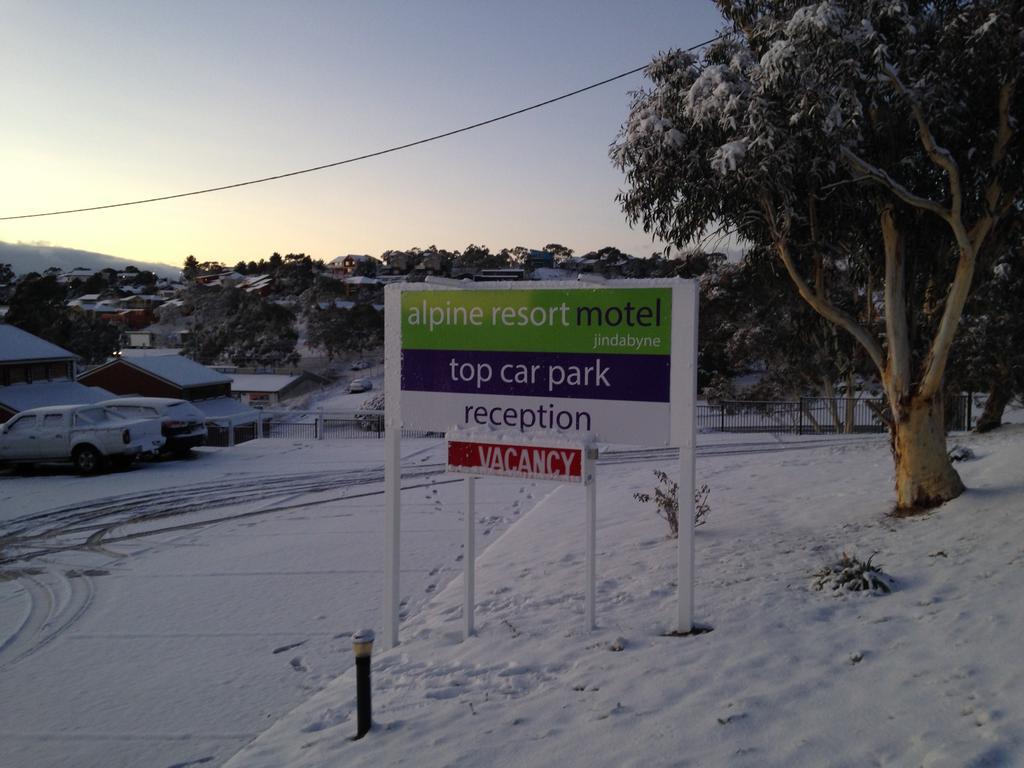 Alpine Resort Motel Jindabyne Ngoại thất bức ảnh