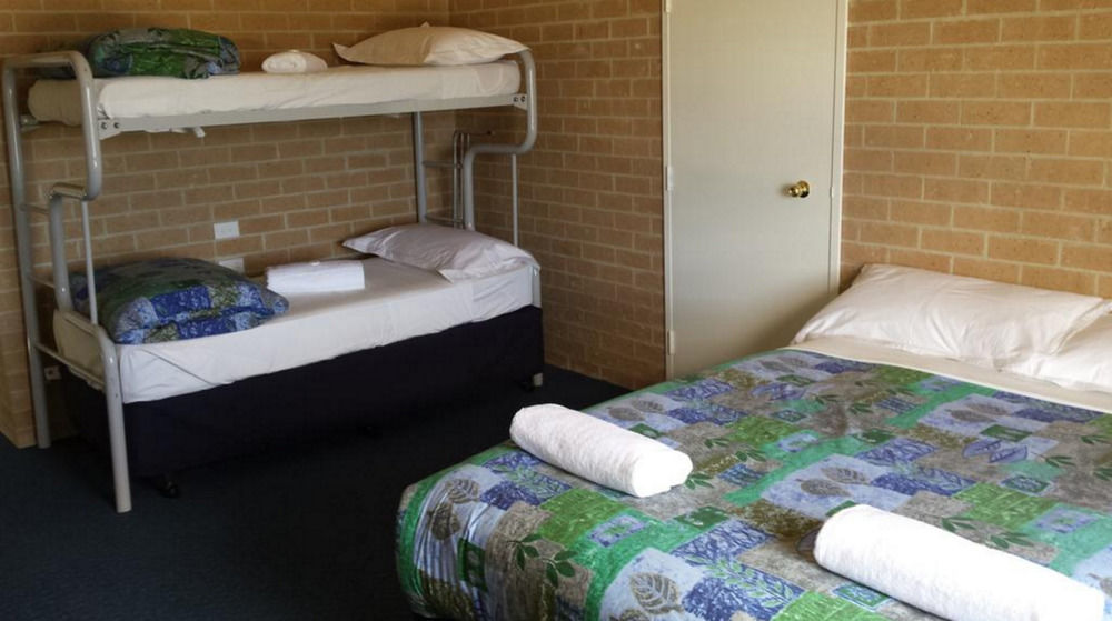 Alpine Resort Motel Jindabyne Ngoại thất bức ảnh