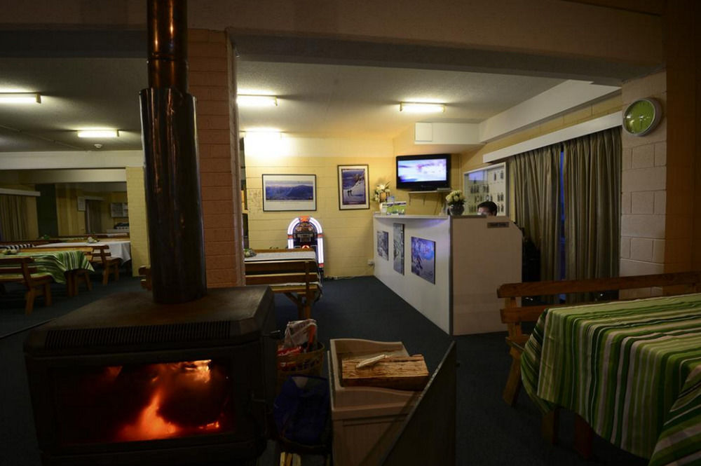 Alpine Resort Motel Jindabyne Ngoại thất bức ảnh