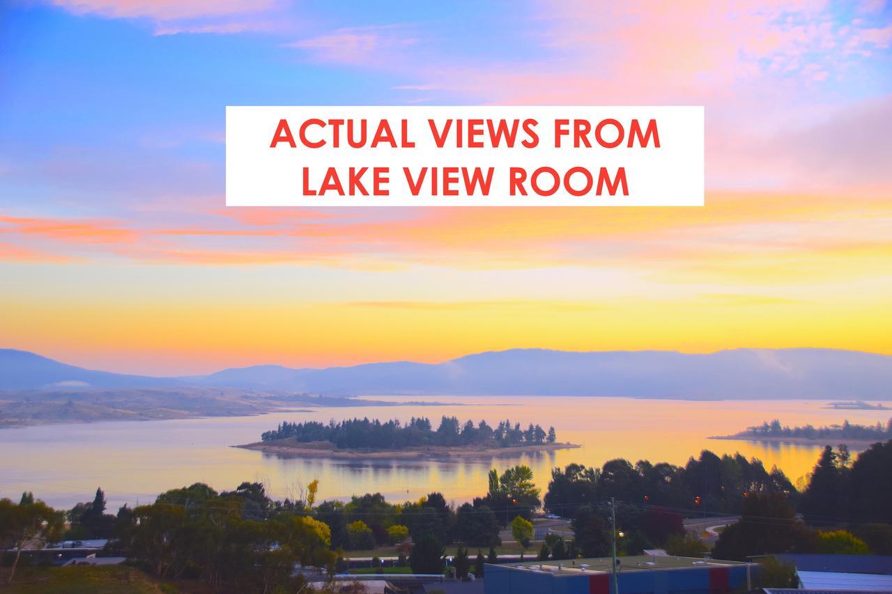Alpine Resort Motel Jindabyne Ngoại thất bức ảnh