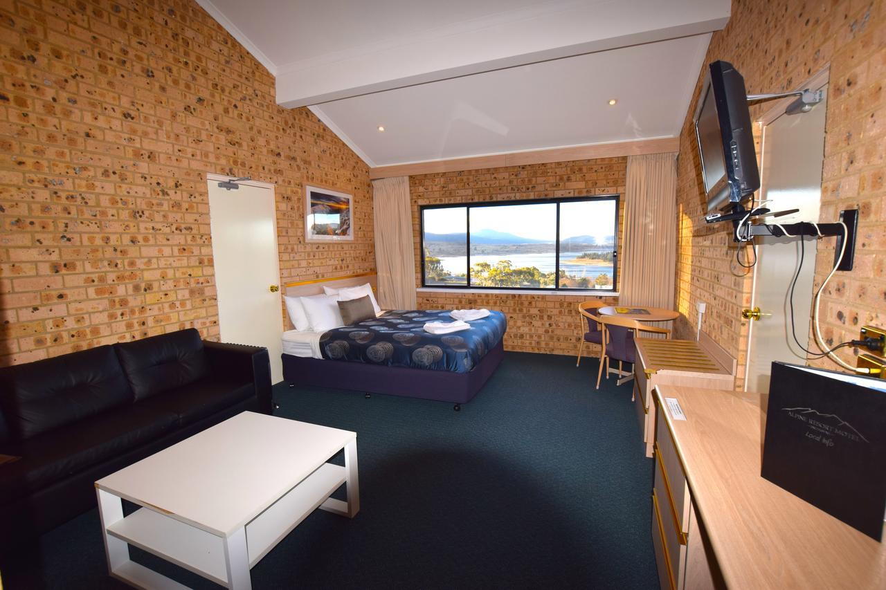 Alpine Resort Motel Jindabyne Ngoại thất bức ảnh