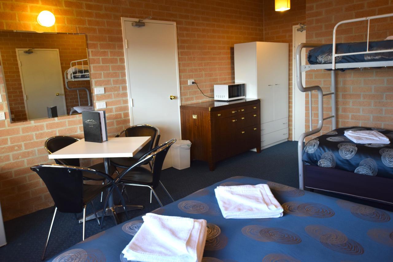 Alpine Resort Motel Jindabyne Ngoại thất bức ảnh