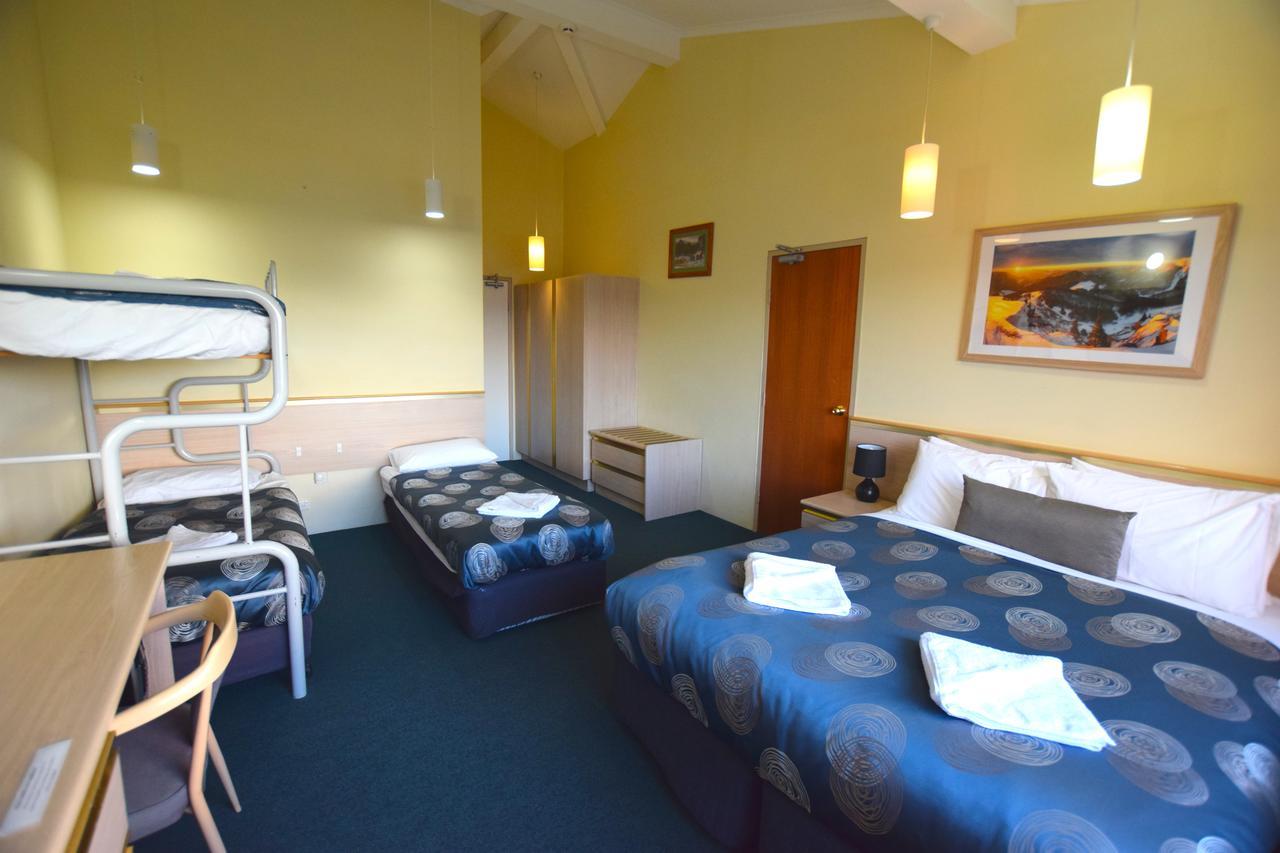 Alpine Resort Motel Jindabyne Ngoại thất bức ảnh