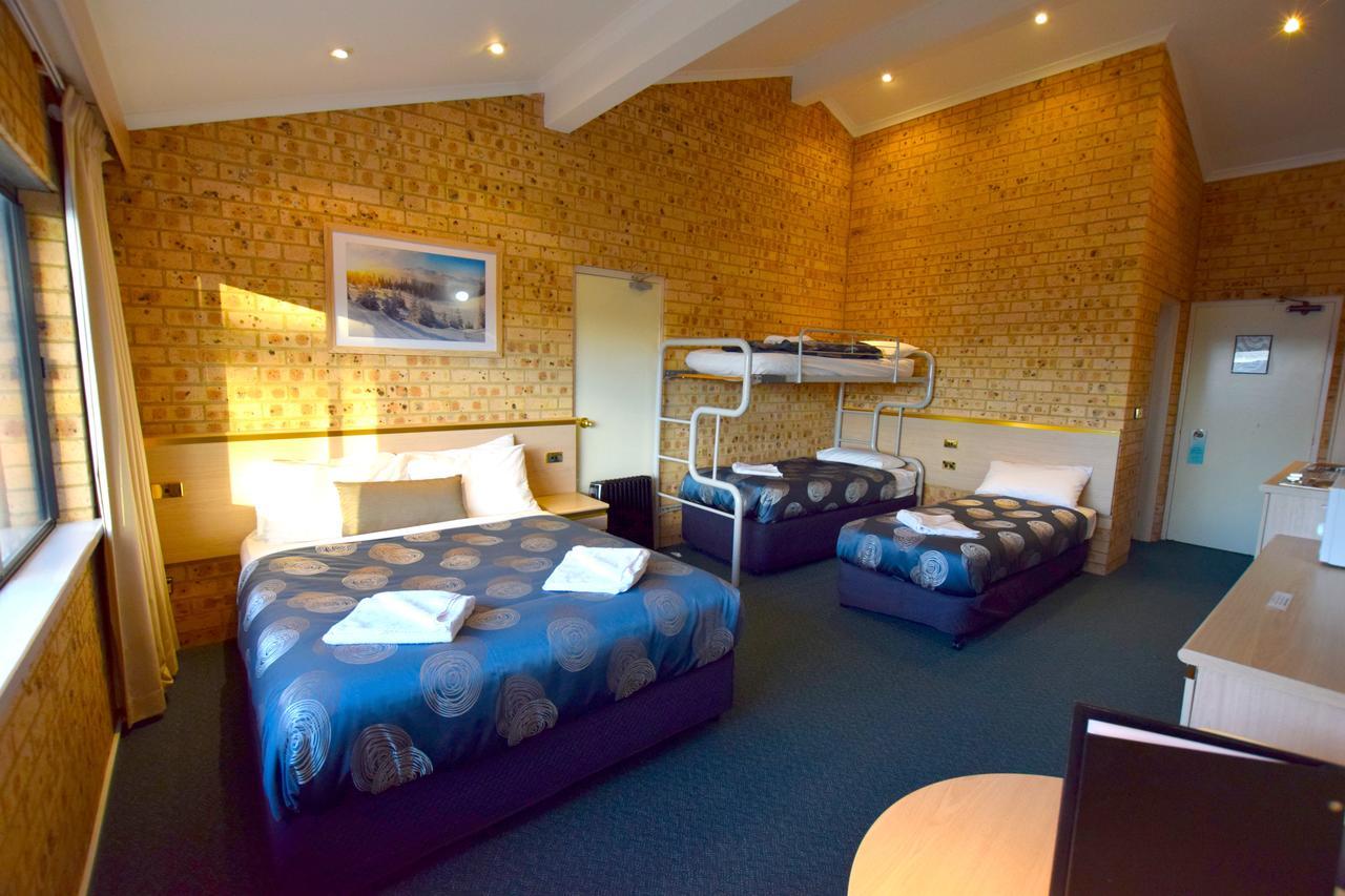 Alpine Resort Motel Jindabyne Ngoại thất bức ảnh