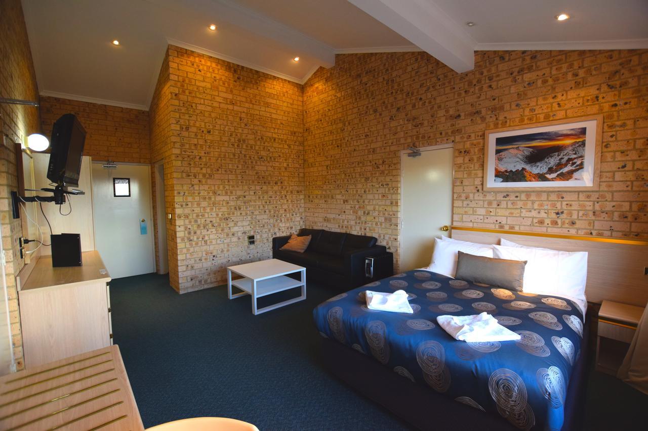 Alpine Resort Motel Jindabyne Ngoại thất bức ảnh