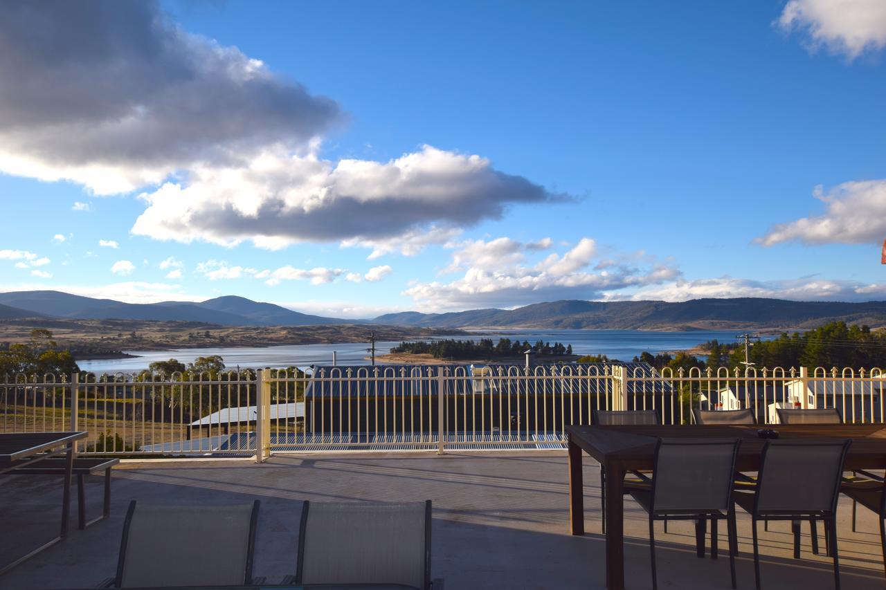 Alpine Resort Motel Jindabyne Ngoại thất bức ảnh