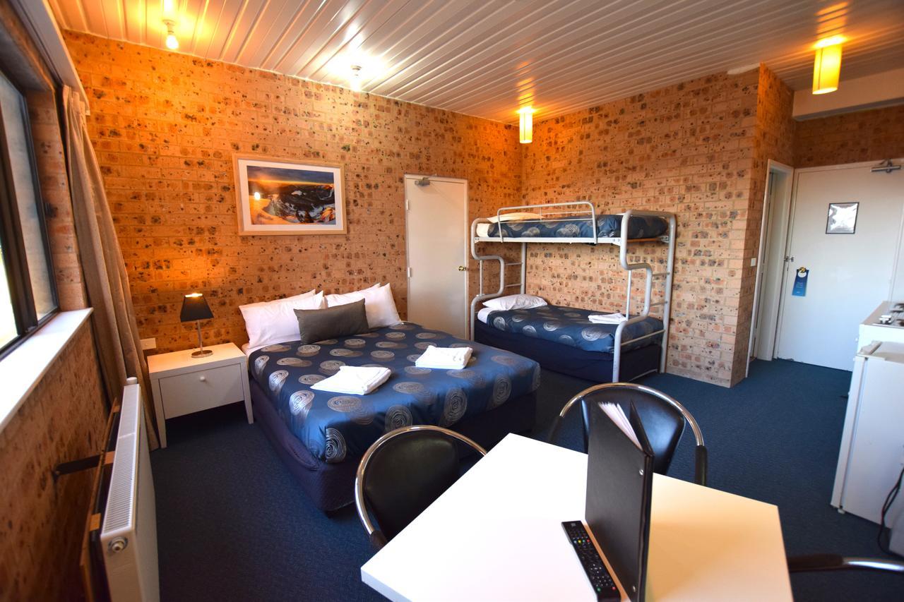 Alpine Resort Motel Jindabyne Ngoại thất bức ảnh