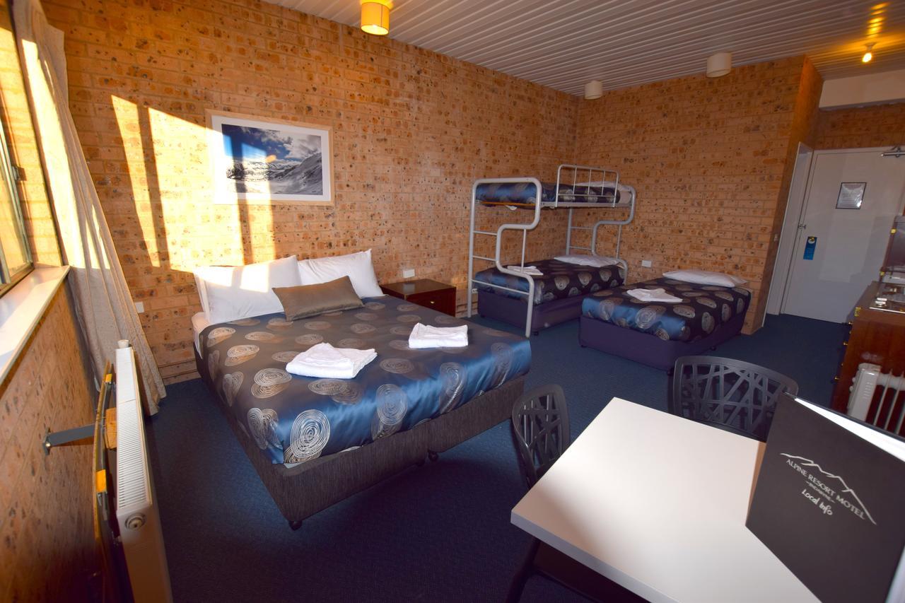 Alpine Resort Motel Jindabyne Ngoại thất bức ảnh