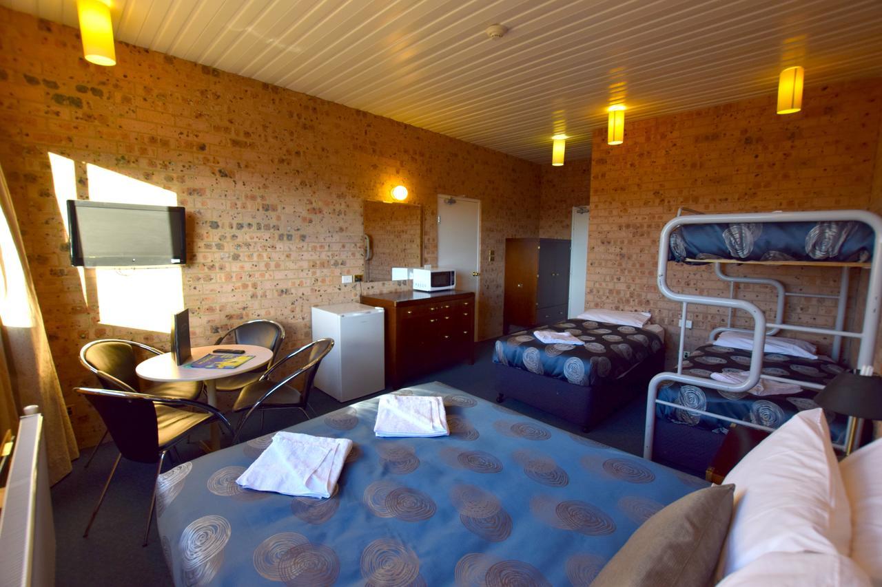 Alpine Resort Motel Jindabyne Ngoại thất bức ảnh