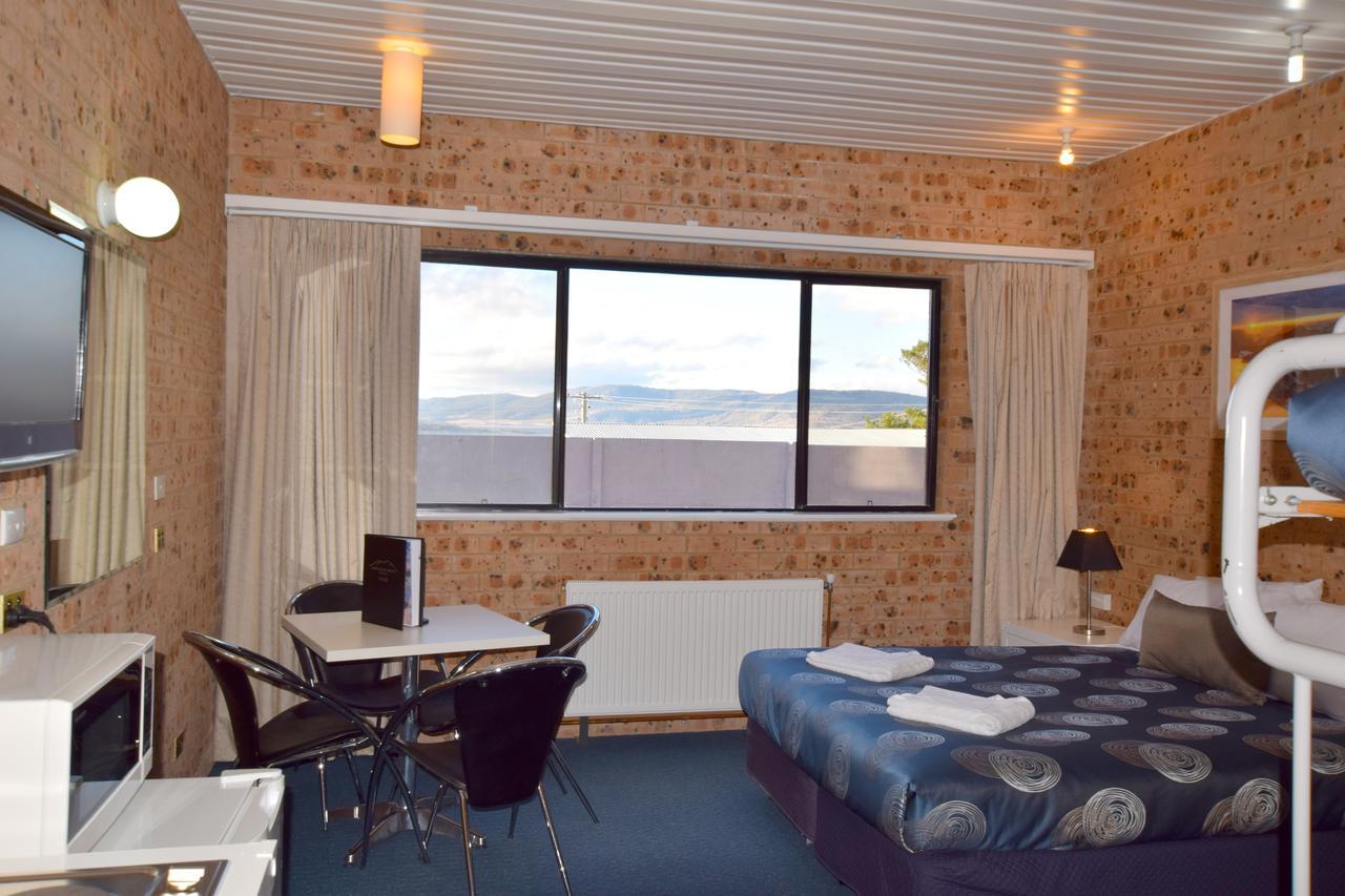 Alpine Resort Motel Jindabyne Ngoại thất bức ảnh