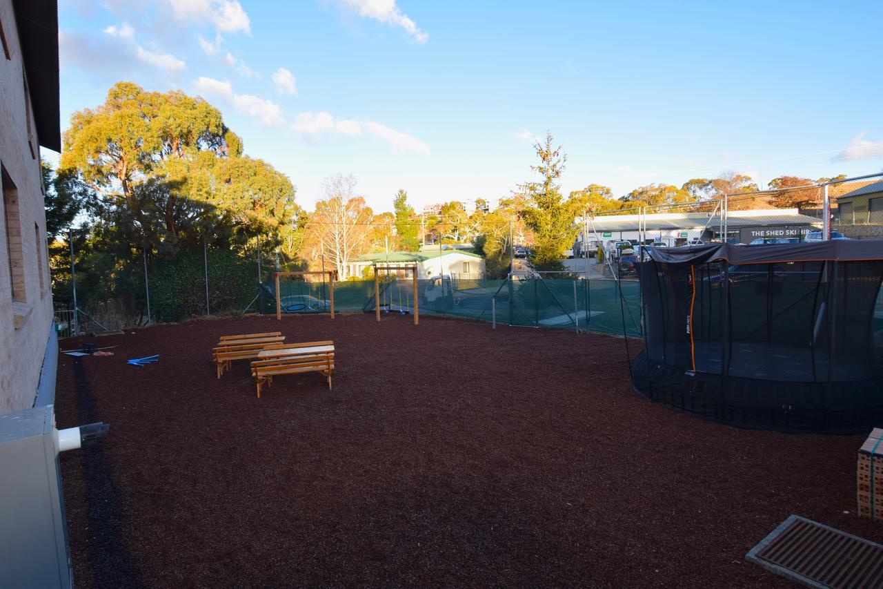 Alpine Resort Motel Jindabyne Ngoại thất bức ảnh