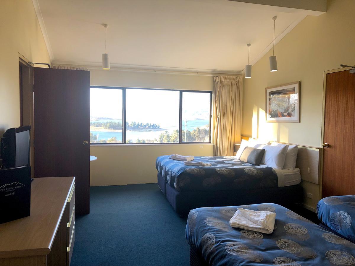 Alpine Resort Motel Jindabyne Ngoại thất bức ảnh