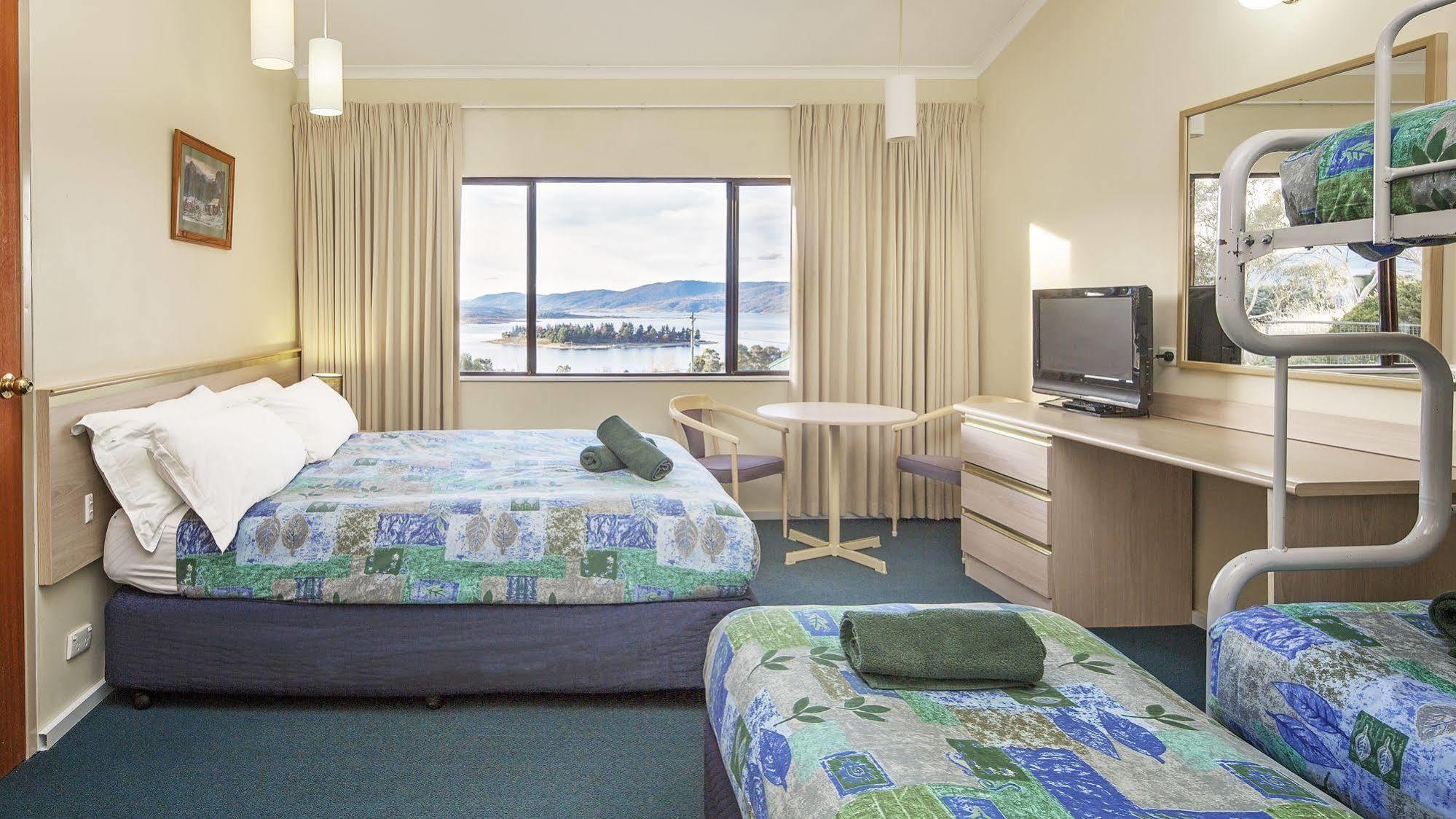 Alpine Resort Motel Jindabyne Ngoại thất bức ảnh