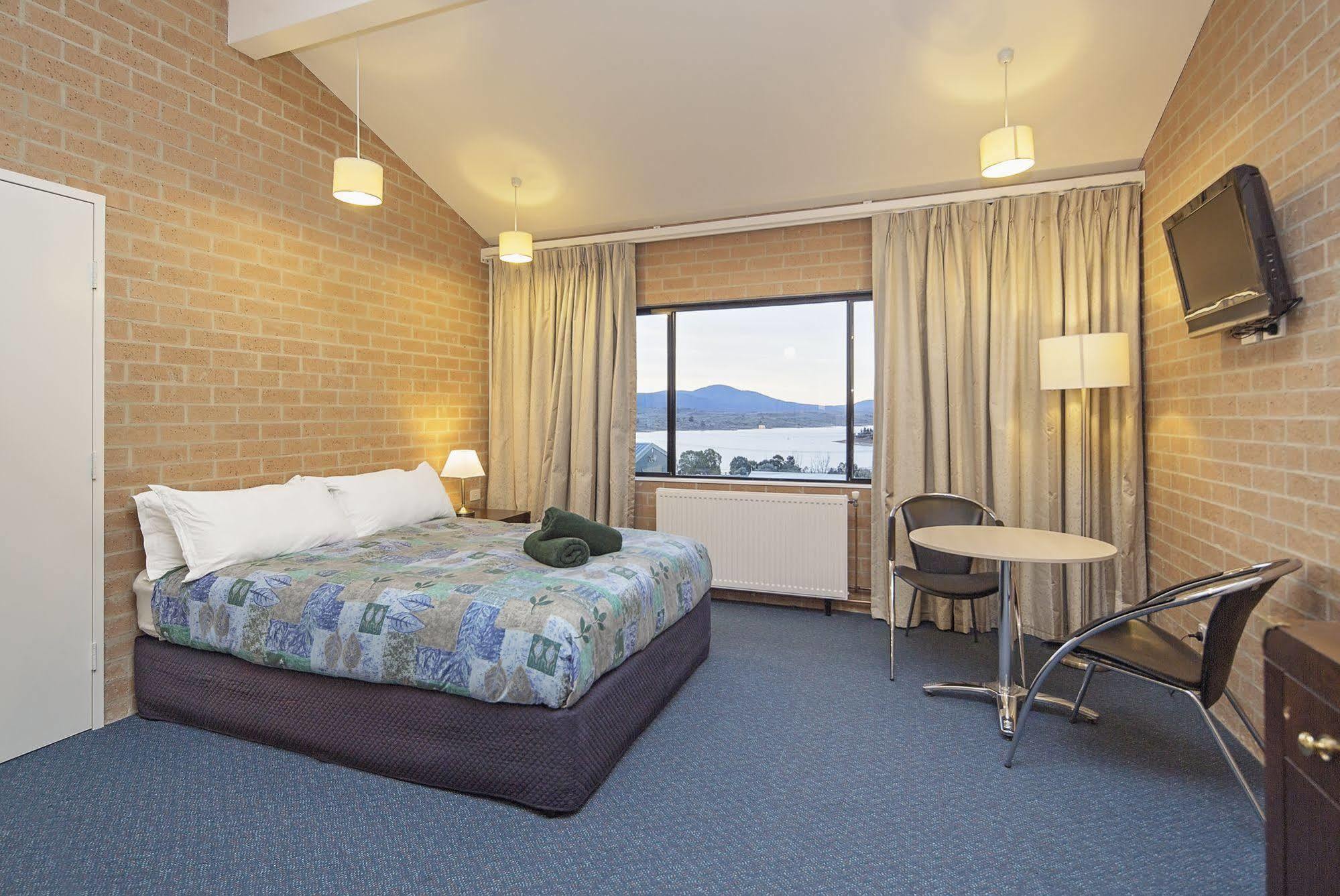 Alpine Resort Motel Jindabyne Ngoại thất bức ảnh