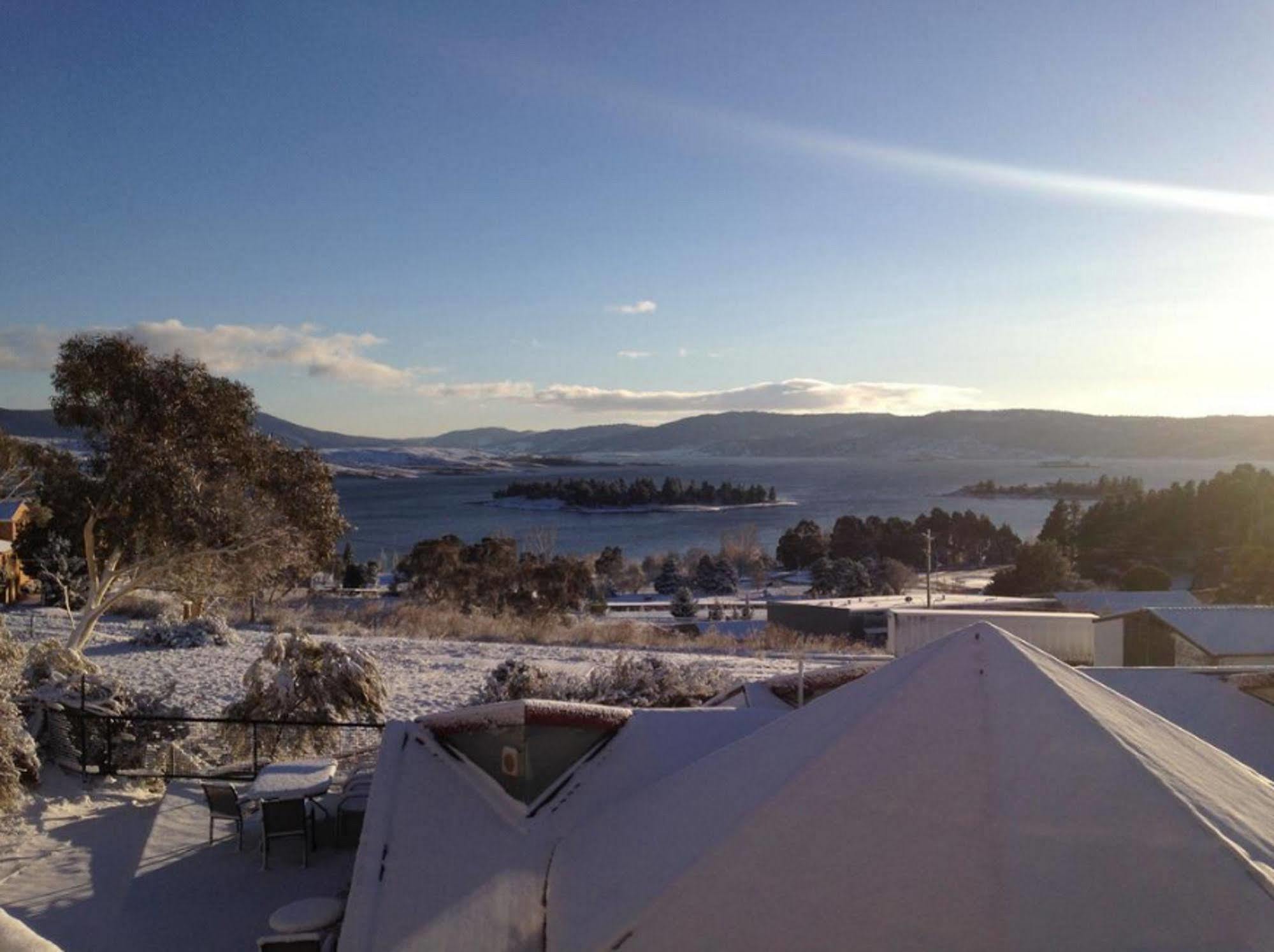 Alpine Resort Motel Jindabyne Ngoại thất bức ảnh