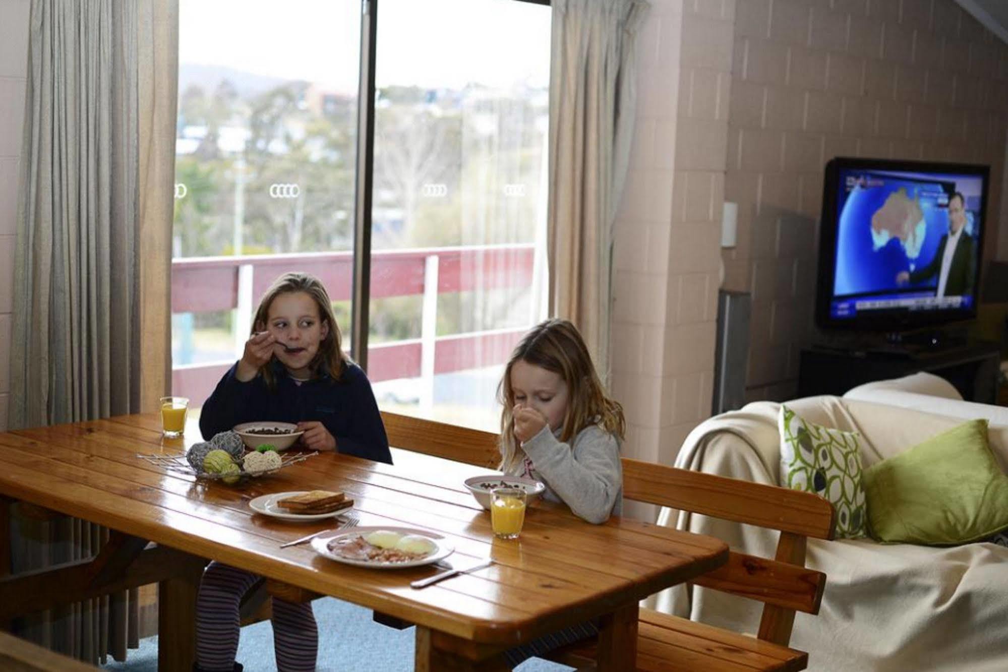 Alpine Resort Motel Jindabyne Ngoại thất bức ảnh