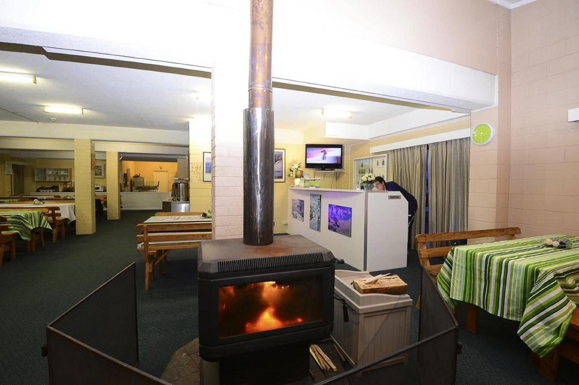 Alpine Resort Motel Jindabyne Ngoại thất bức ảnh