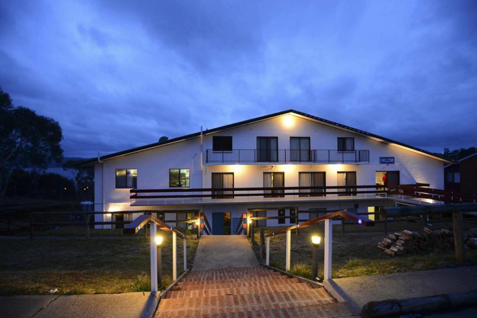 Alpine Resort Motel Jindabyne Ngoại thất bức ảnh