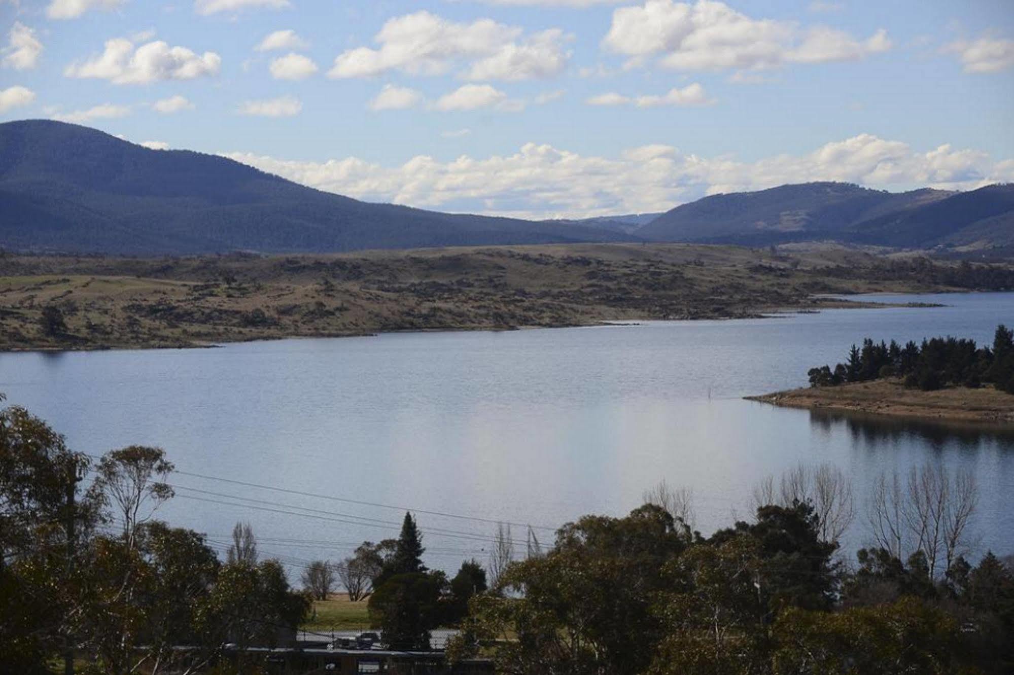 Alpine Resort Motel Jindabyne Ngoại thất bức ảnh