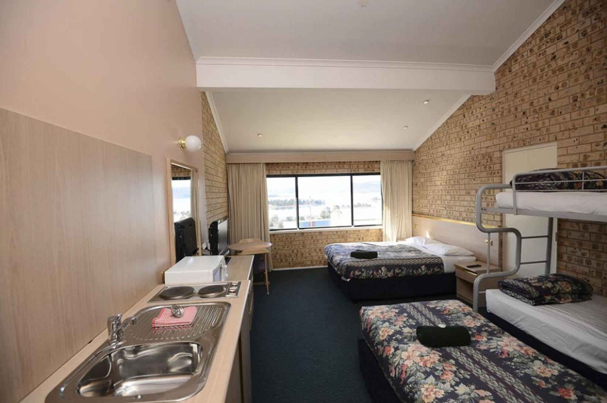 Alpine Resort Motel Jindabyne Ngoại thất bức ảnh