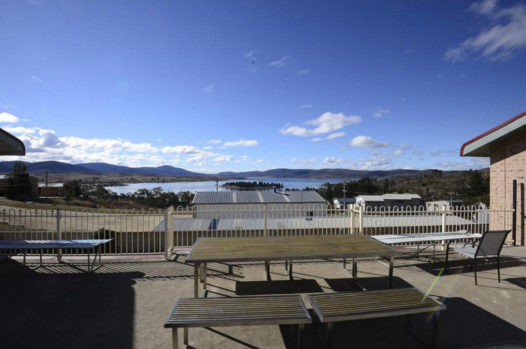 Alpine Resort Motel Jindabyne Ngoại thất bức ảnh