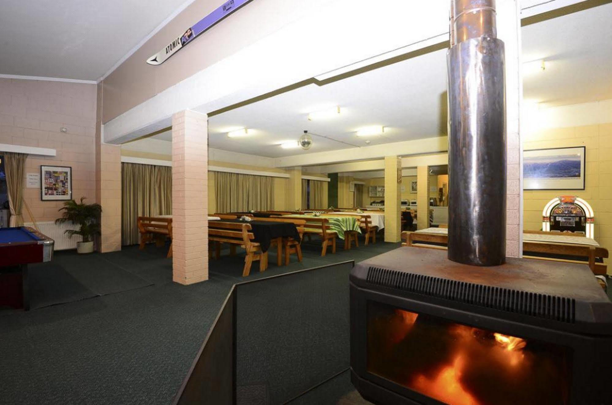Alpine Resort Motel Jindabyne Ngoại thất bức ảnh