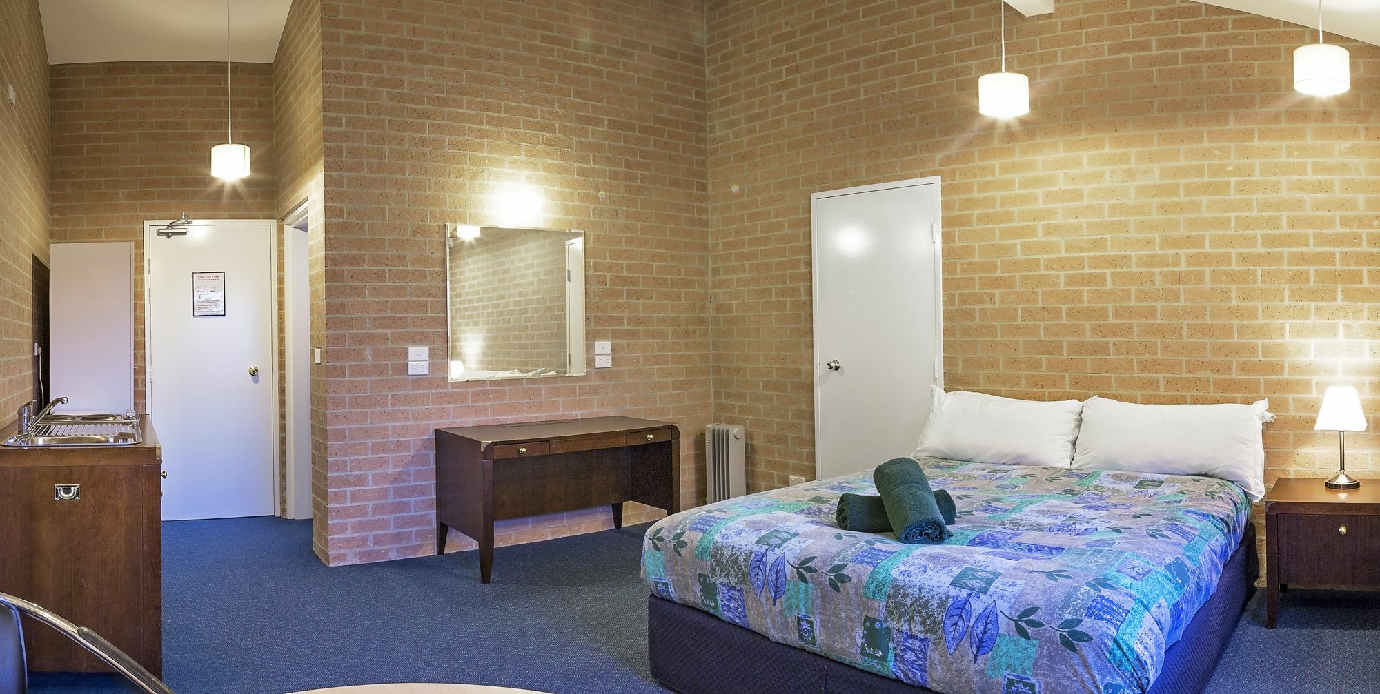 Alpine Resort Motel Jindabyne Ngoại thất bức ảnh