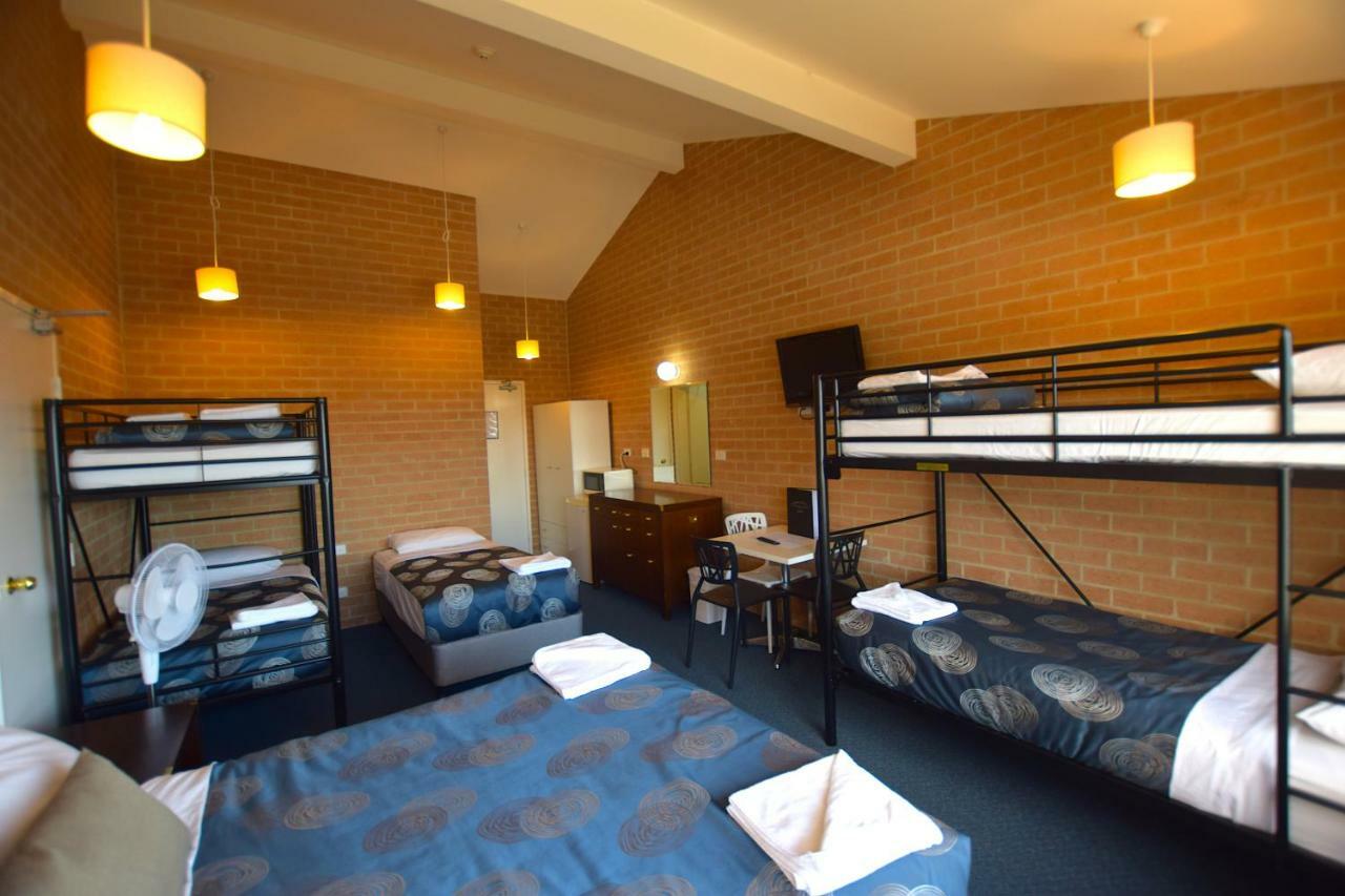 Alpine Resort Motel Jindabyne Ngoại thất bức ảnh