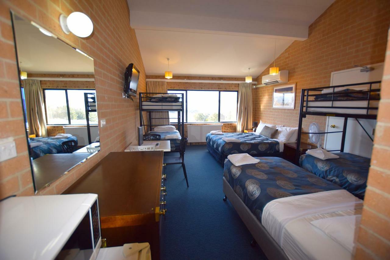 Alpine Resort Motel Jindabyne Ngoại thất bức ảnh