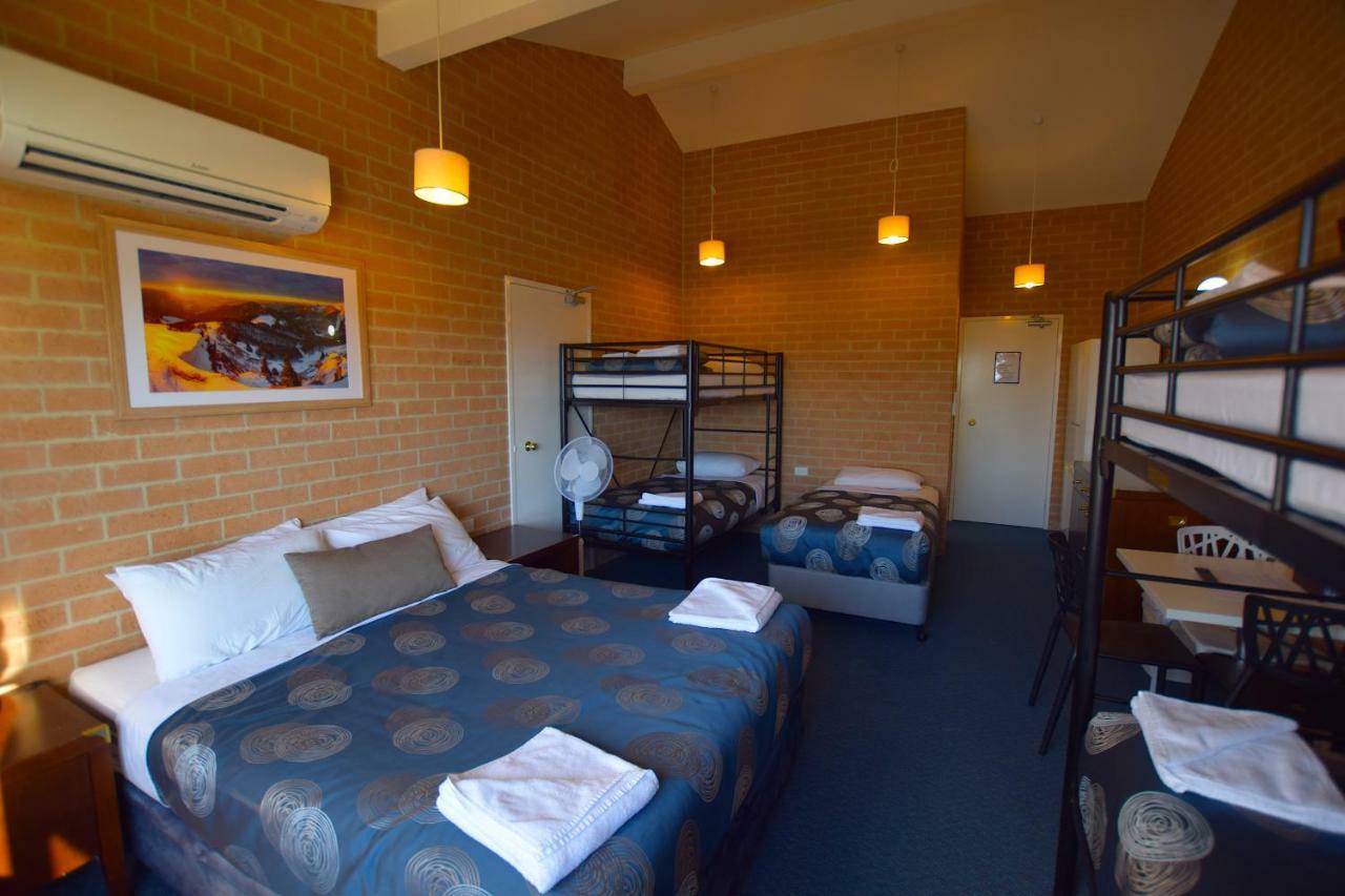 Alpine Resort Motel Jindabyne Ngoại thất bức ảnh