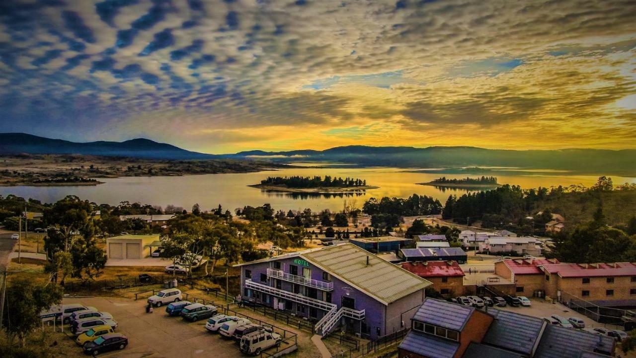 Alpine Resort Motel Jindabyne Ngoại thất bức ảnh