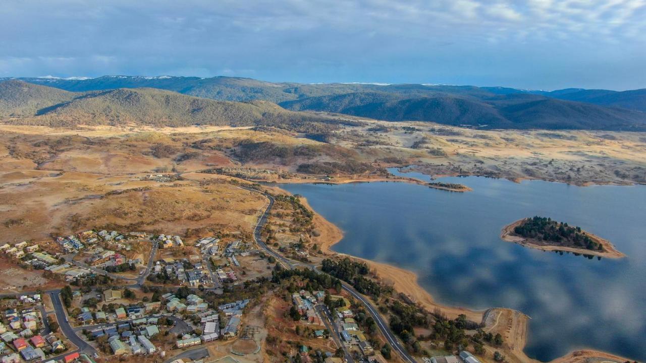 Alpine Resort Motel Jindabyne Ngoại thất bức ảnh