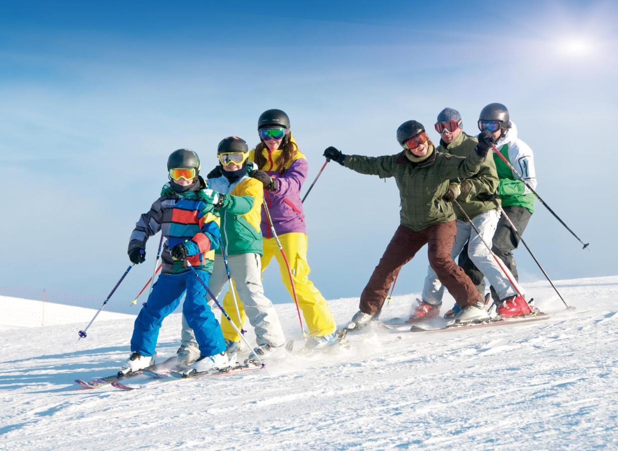 Alpine Resort Motel Jindabyne Ngoại thất bức ảnh