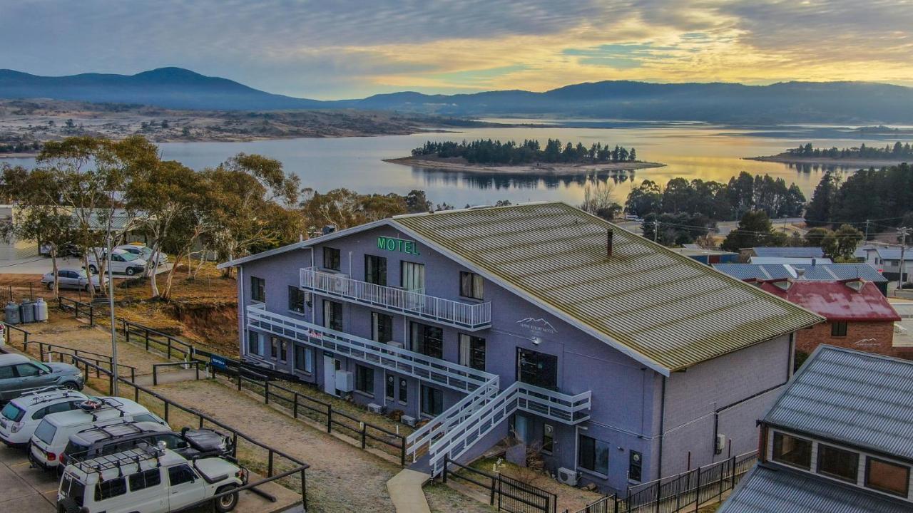 Alpine Resort Motel Jindabyne Ngoại thất bức ảnh
